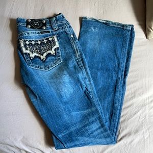 Miss Me jeans